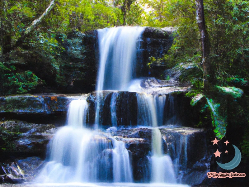 Água Cachoeira: Qual O Significado?