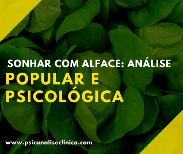 Alface: Significado Nos Sonhos