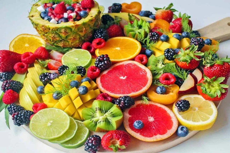 Frutas