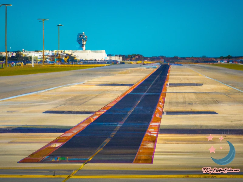 Interpretações De Sonhar Com Aeroporto