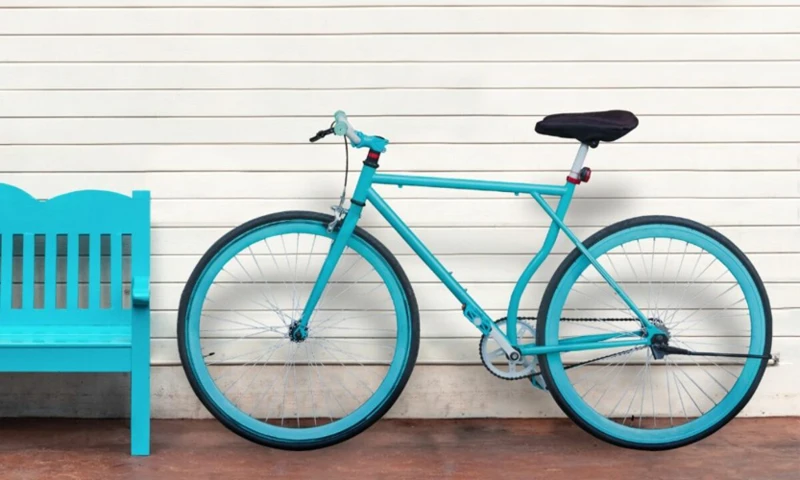 Interpretações Do Sonho Com Bicicleta Azul