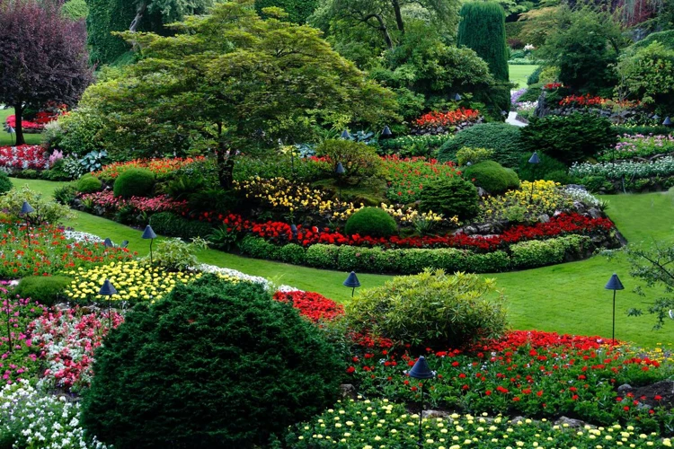 Interpretações Do Sonho Com Jardim Florido