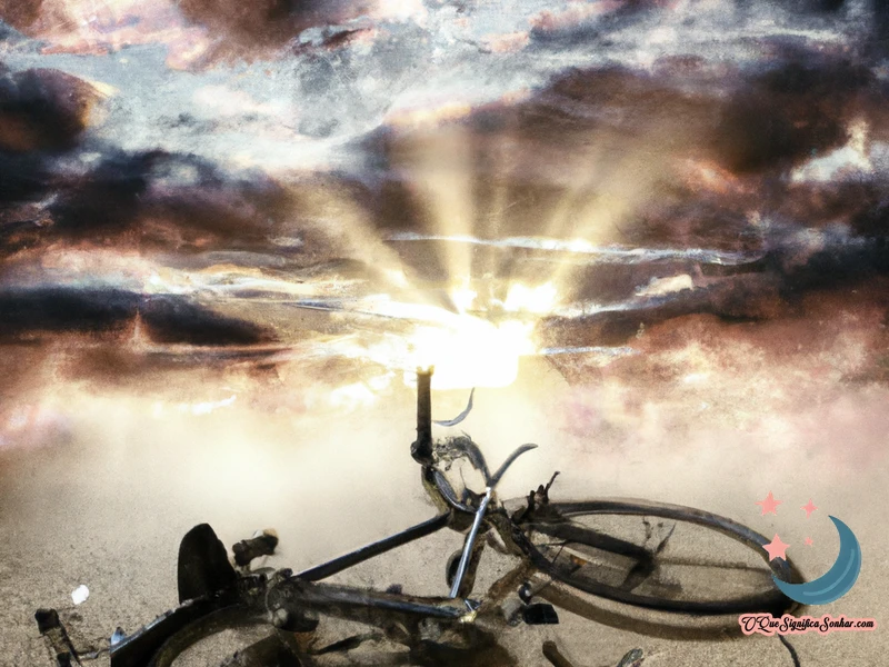 Interpretações Para Sonhar Com Acidente De Bicicleta