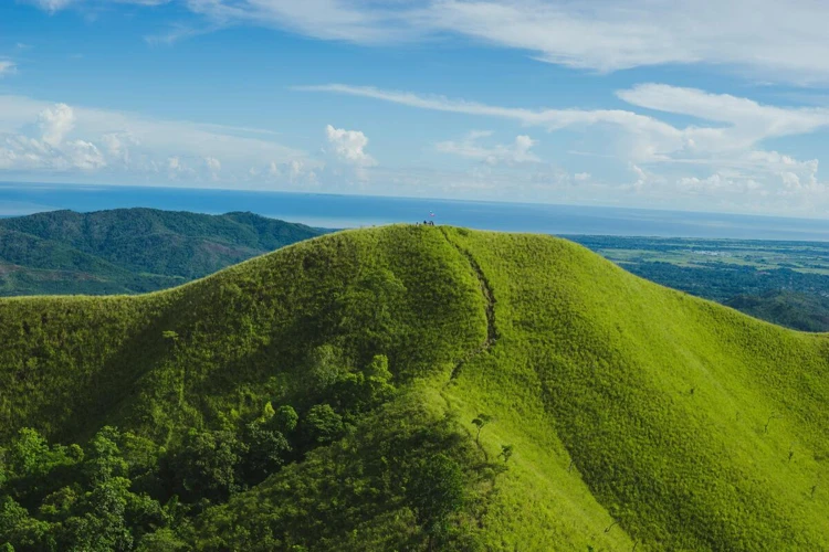 O Que É Um Morro De Terra?