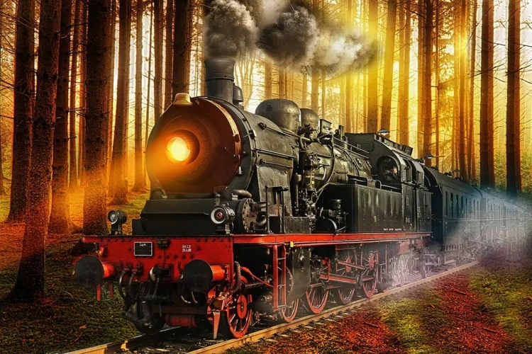 O Que Pode Representar Sonhar Com Trem?