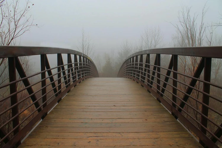 O Que Significa Sonhar Com Ponte Estreita?