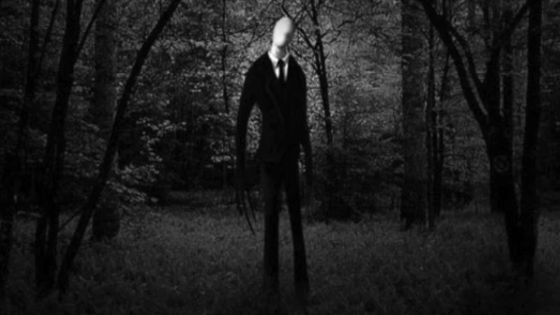 Quem É O Slender Man?