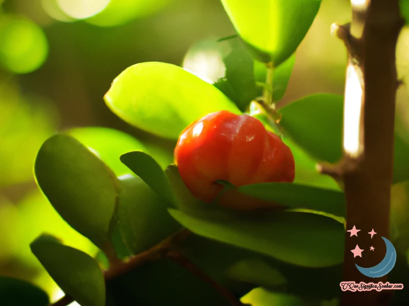 Significado De Sonhar Com Acerola: Entenda Todos Os Detalhes