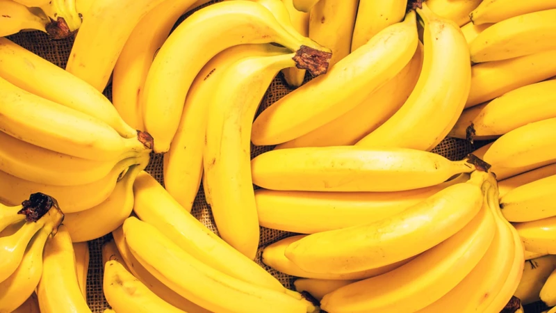 Significado De Sonhar Com Bananas Maduras