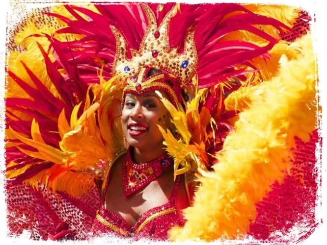 Significado De Sonhar Com Festa De Carnaval