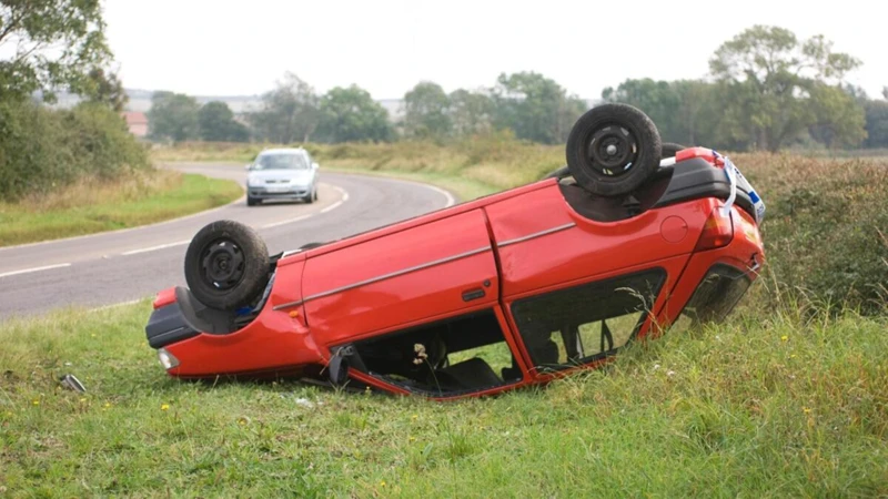 Significado Geral De Sonhar Com Carro Capotando