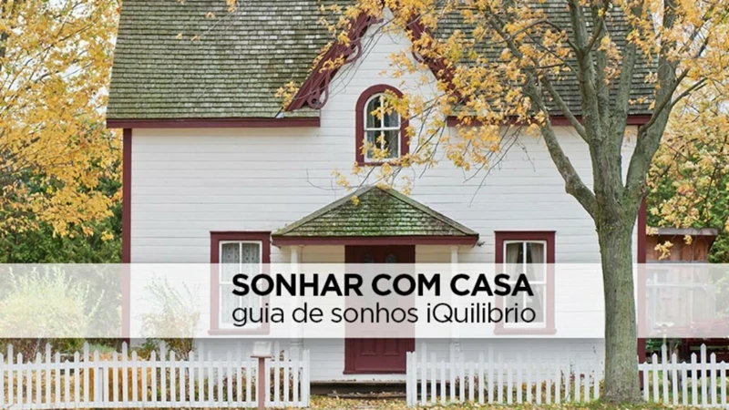 Significados De Sonhar Com Construção De Casas