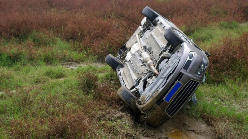 Situações Específicas De Sonhar Com Carro Capotando