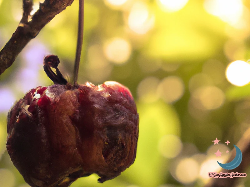 Sonhar Com Acerola Podre