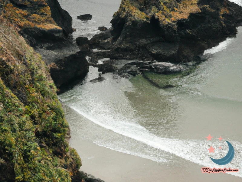 Sonhar Com Água De Praia Suja