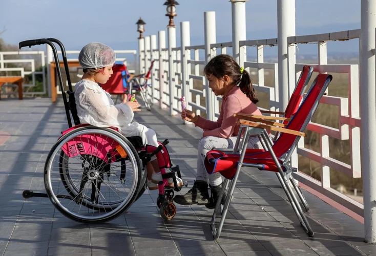 Sonhar Com Criança Deficiente Em Diferentes Situações