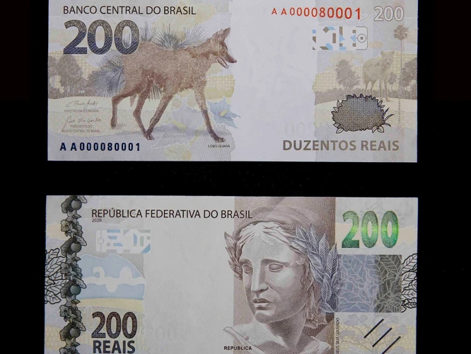 Sonhar Com Nota De Dez Reais Falsa