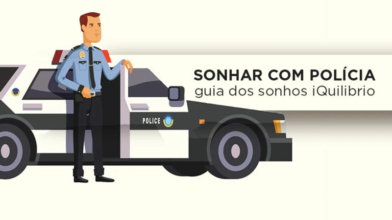 Sonhar Com Policia