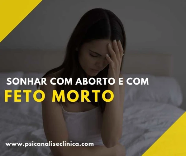 Sonhar Que Alguém Próximo Está Abortando