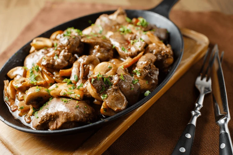 Causas Comuns De Sonhos Com Fígado De Comer