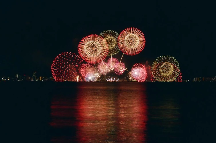 Interpretação Do Significado De Sonhar Com Fogos De Artifício