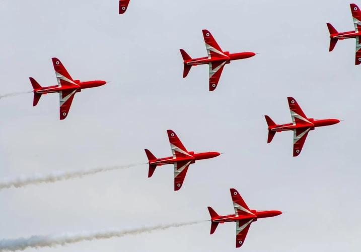 Interpretações Comuns De Sonhos Com Voar De Avião