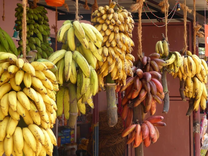 Interpretações De Sonhar Com Cachos De Banana Madura