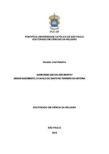 O Que O Sonhador Sentiu Durante O Sequestro?