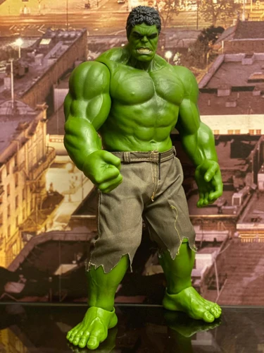 O Que Significa Sonhar Com Hulk?