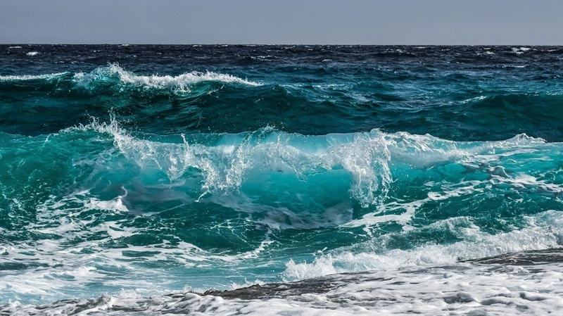 O Que Significa Sonhar Com Mar Em Ressaca