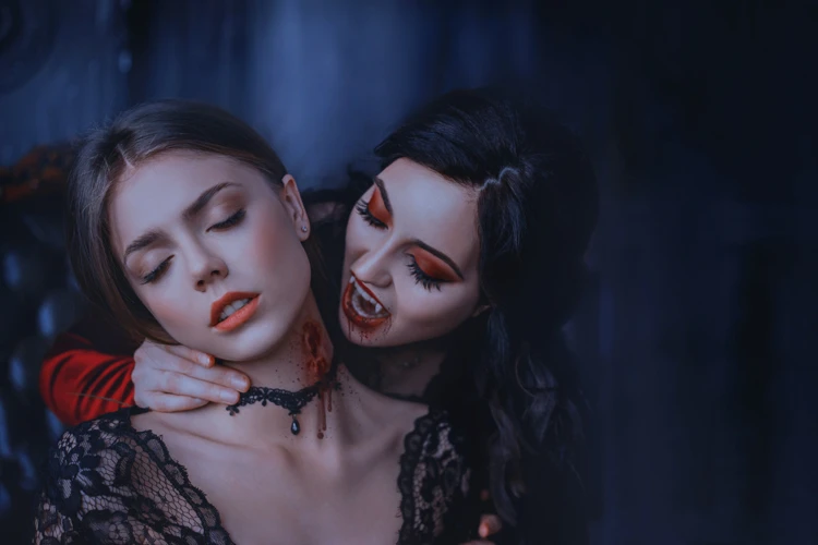 Outros Significados Relacionados A Sonhos Com Vampiros