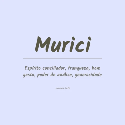 Significados De Sonhar Com Murici