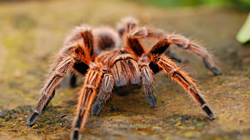 Simbolismo Das Aranhas Na Cultura Popular